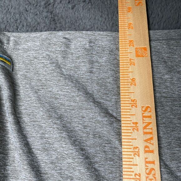 VUORI - Style: V188 Gray Short Sleeve Strato Tech Polo Shirt - Men's XL - Picture 5 of 12